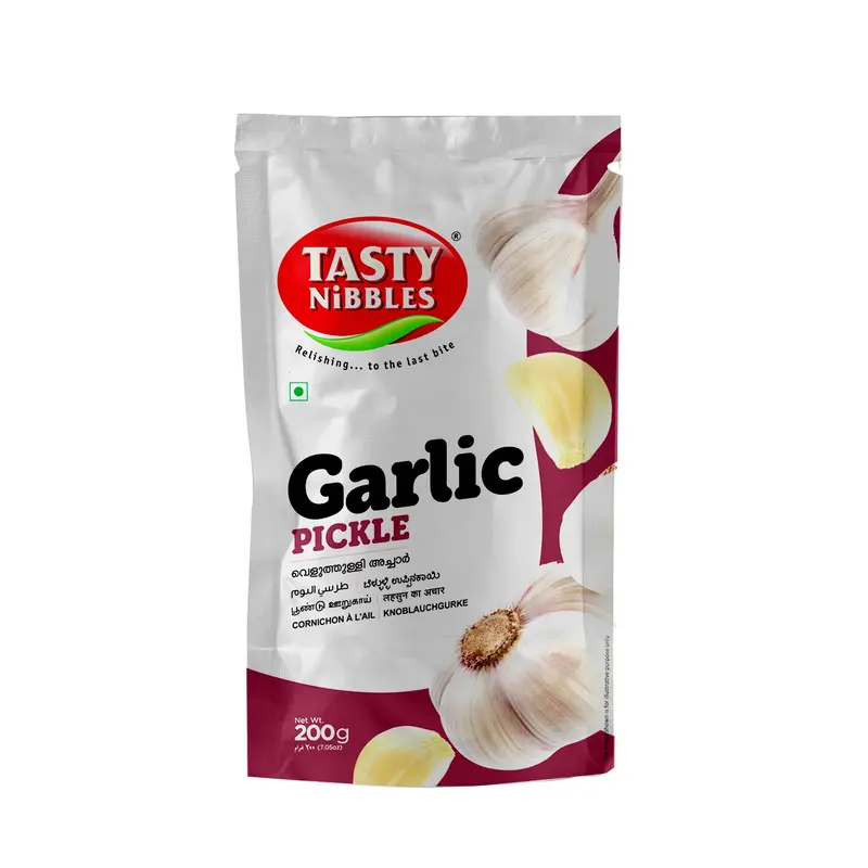 Garlic Pickle Pouch 2