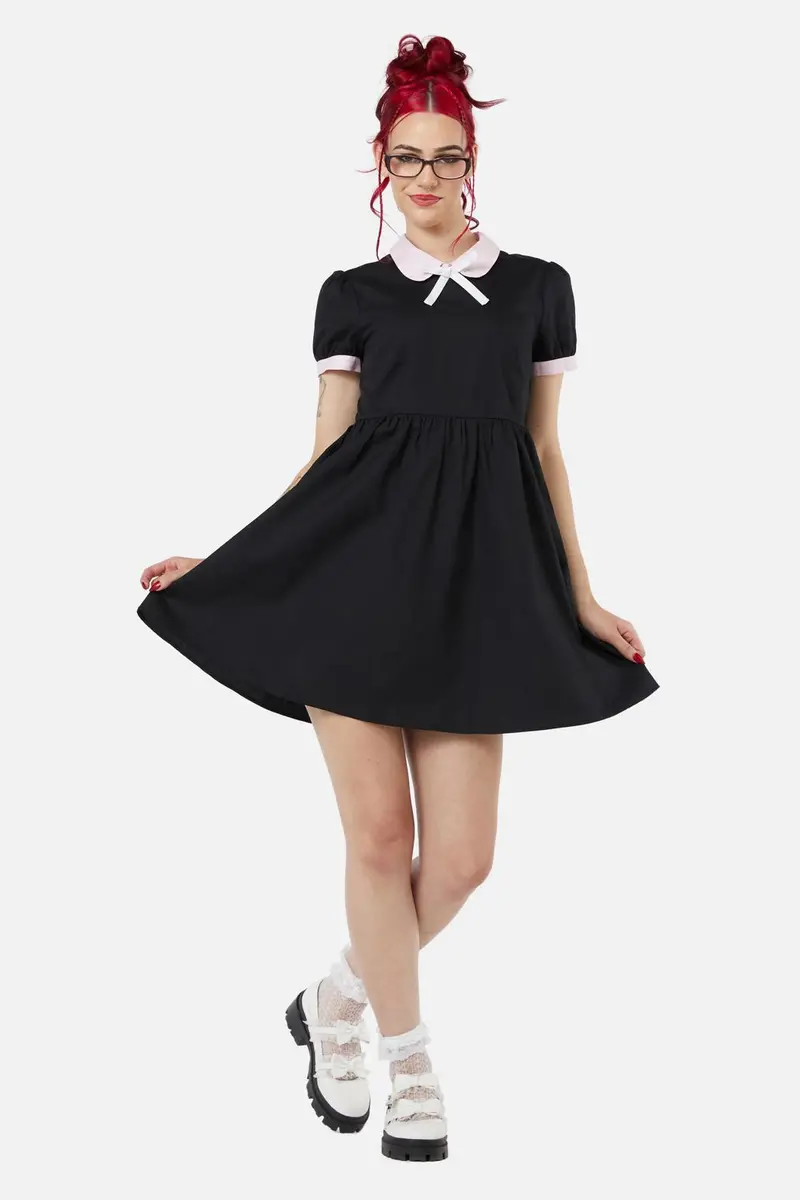 Ghostie Basic Dress 1