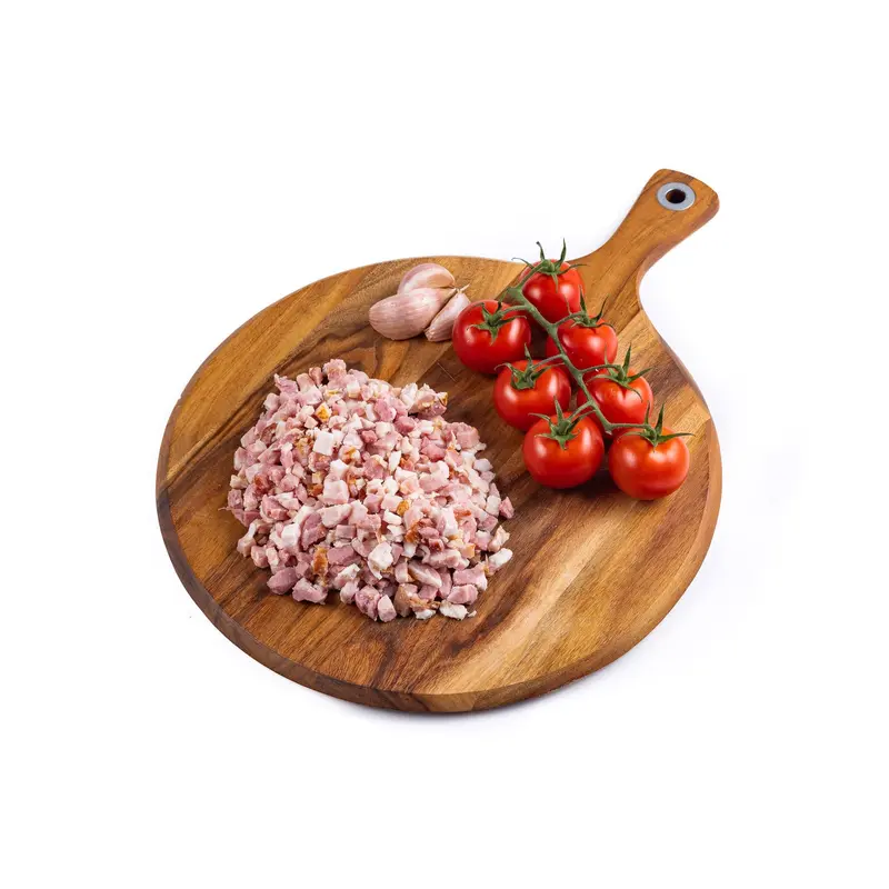 Gilly's Diced Bacon | $16.99Kg 1