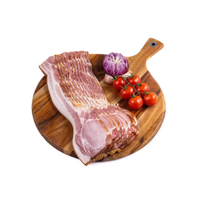 Gilly's Wood Smoked Bacon 1Kg 1