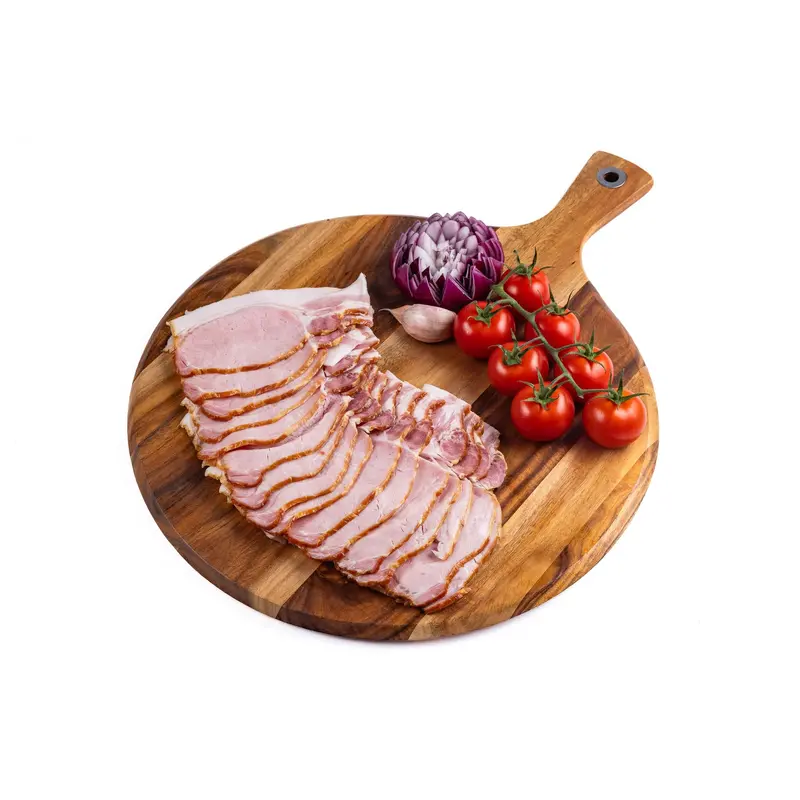 Gilly's Wood Smoked Rindless Eye Bacon | $29.99Kg 1