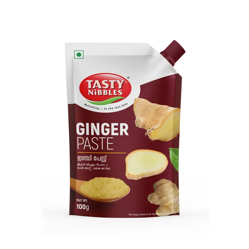 Ginger Paste 100G 1