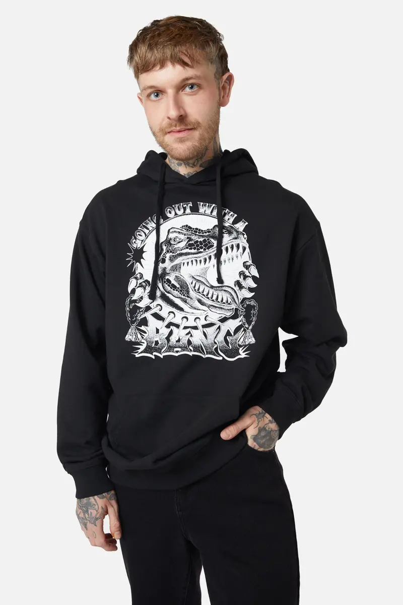 Going Out With A Bang Hood 1
