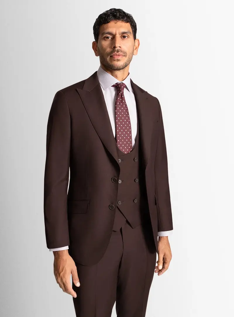 Gorlami Twill Port Suit 1