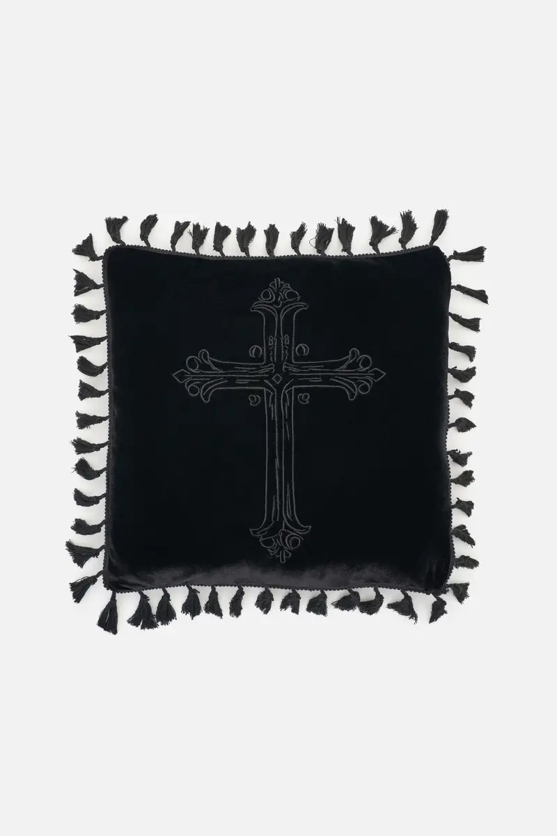 Gothic Cushion Cover 1