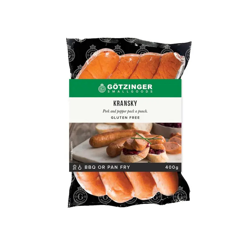 Gotzinger Kransky 400G 1