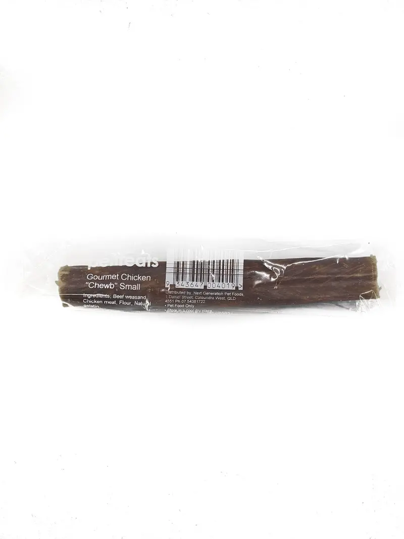 Gourmet Chicken Dog Chew Small (15Cm) 1