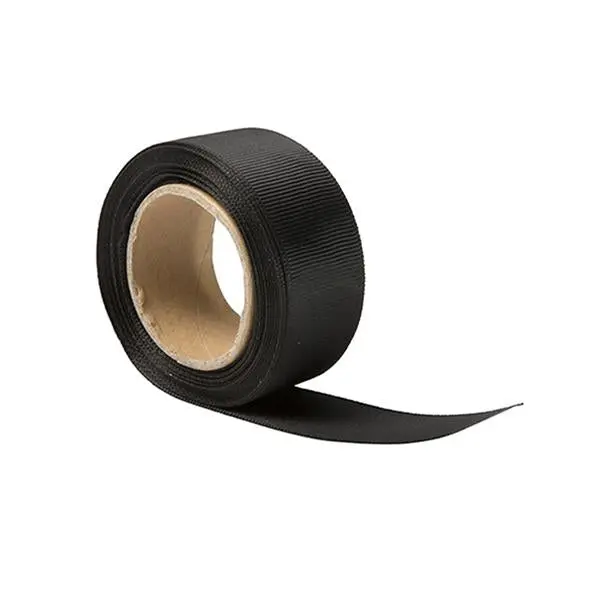 Grosgrain Ribbon, Black- 24Mm X 5M 1