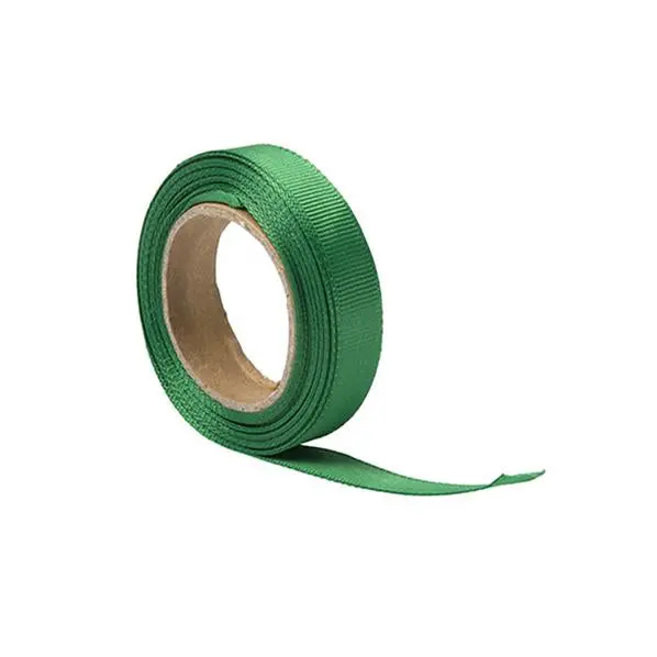 Grosgrain Ribbon, Green- 12Mm X 5M 1