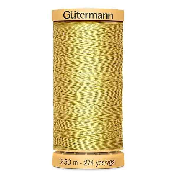 Gutermann Natural Cotton Thread, 250M 1
