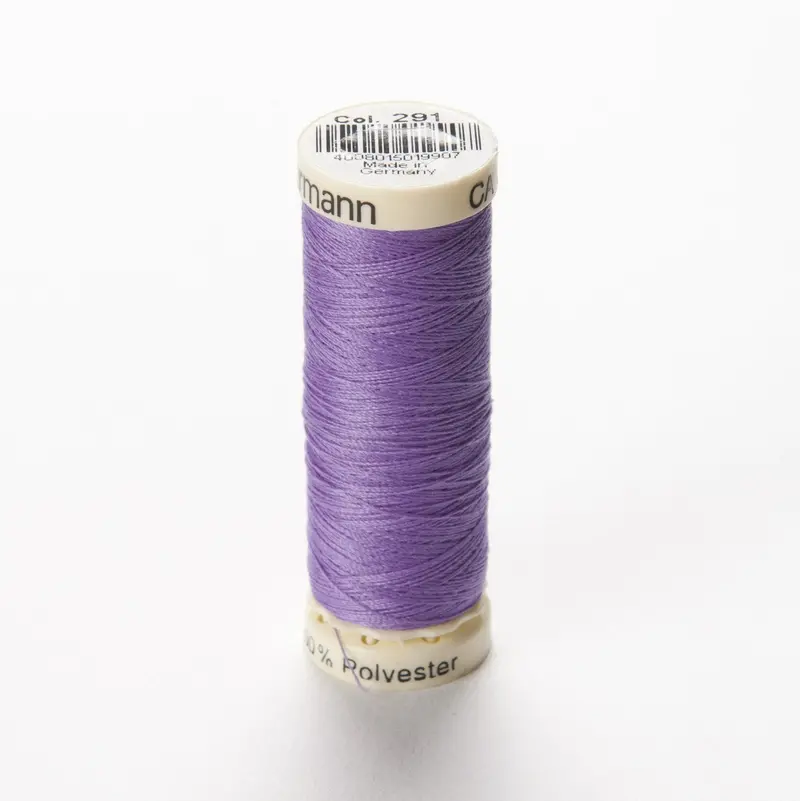 Gutermann Polyester Thread, Colour 291 - 100M 1