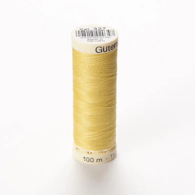 Gutermann Polyester Thread, Colour 327 - 100M 1