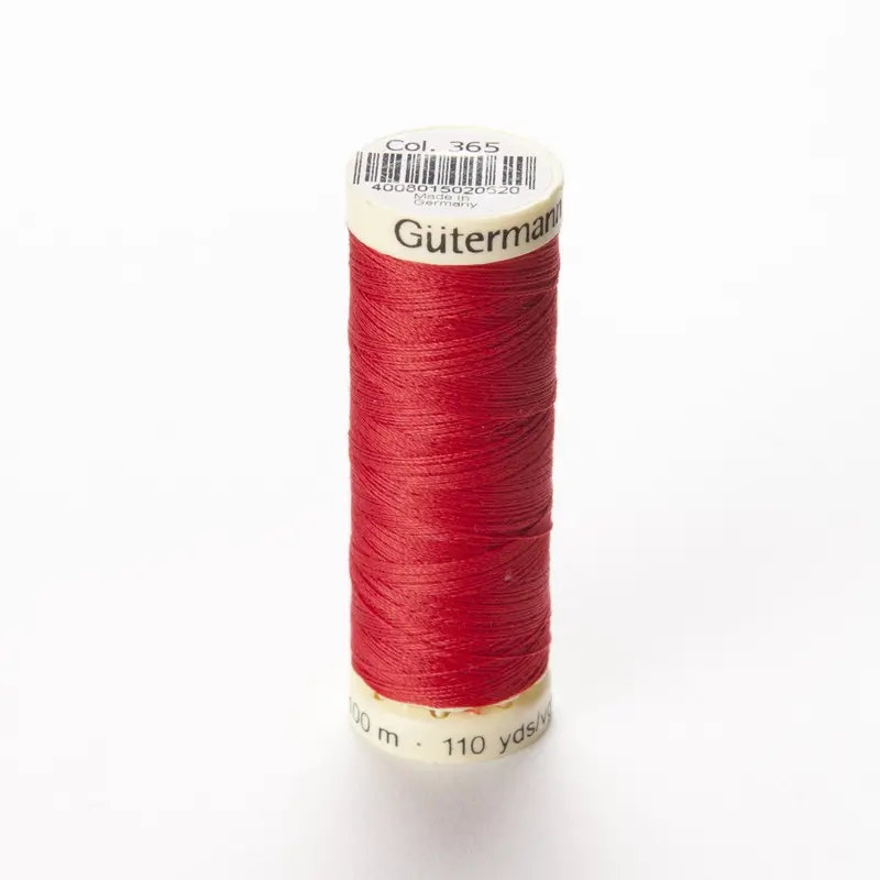 Gutermann Polyester Thread, Colour 365 - 100M 1
