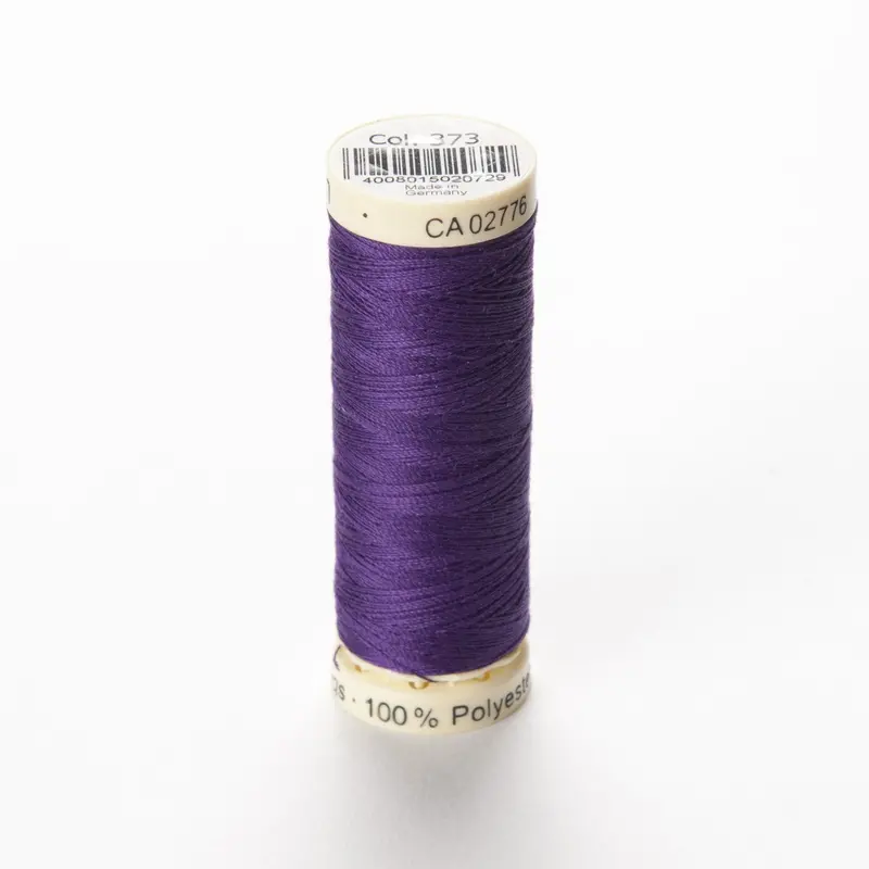 Gutermann Polyester Thread, Colour 373 - 100M 1