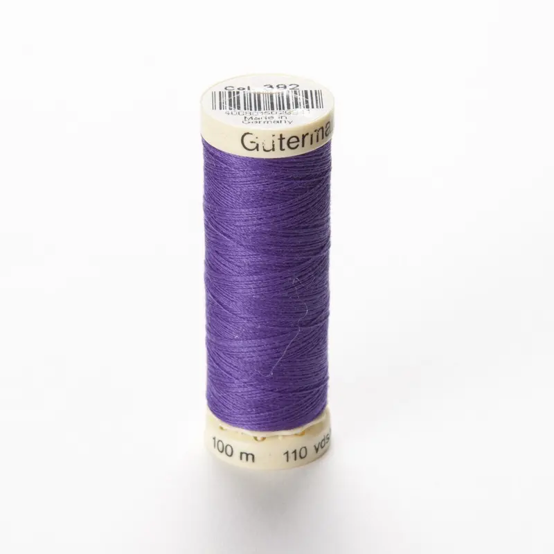 Gutermann Polyester Thread, Colour 392 - 100M 1