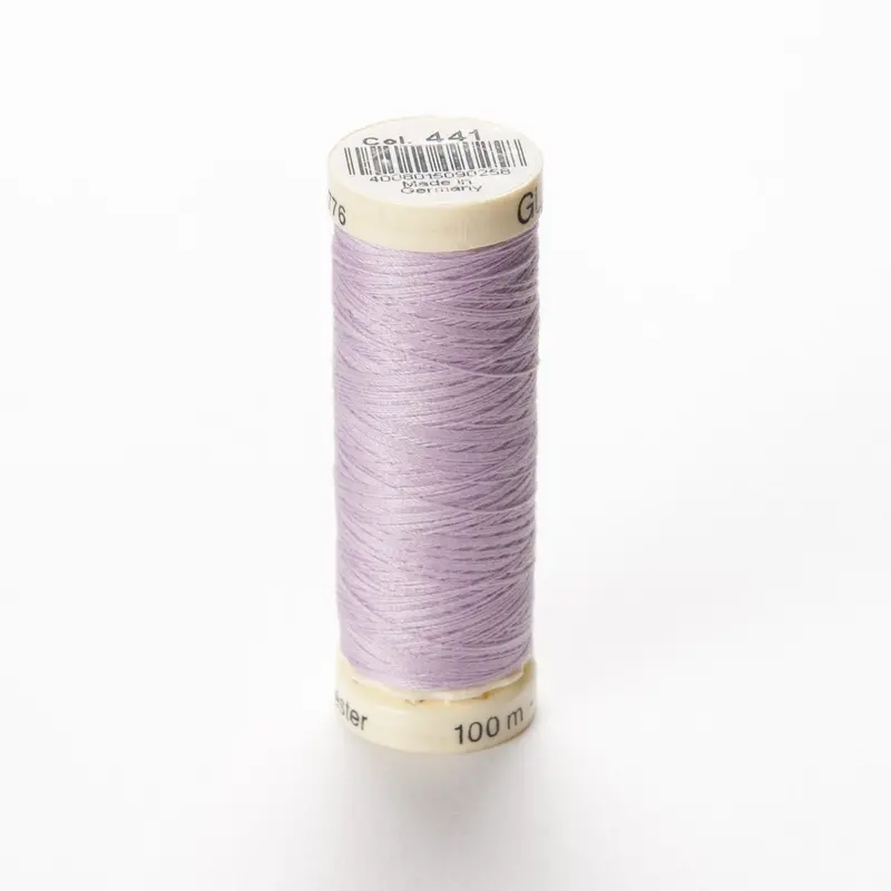 Gutermann Polyester Thread, Colour 441 - 100M 1
