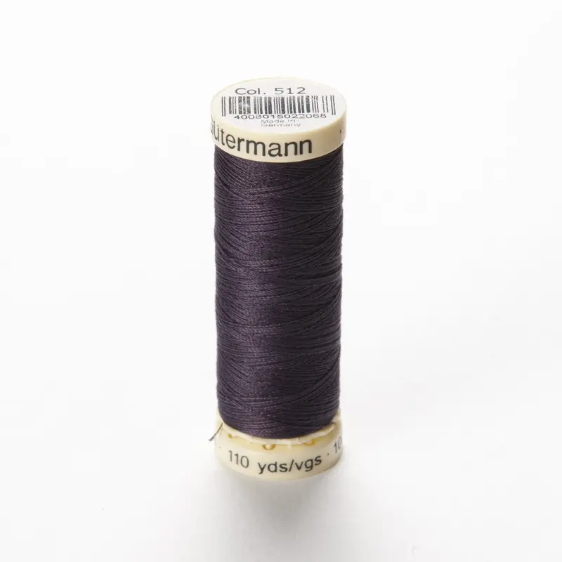 Gutermann Polyester Thread, Colour 512 - 100M 1