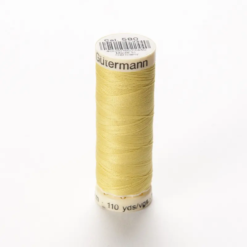 Gutermann Polyester Thread, Colour 580 - 100M 1