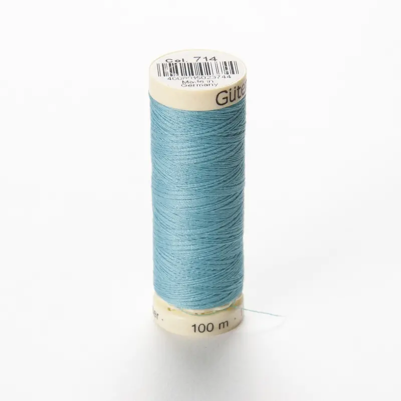 Gutermann Polyester Thread, Colour 714 - 100M 1