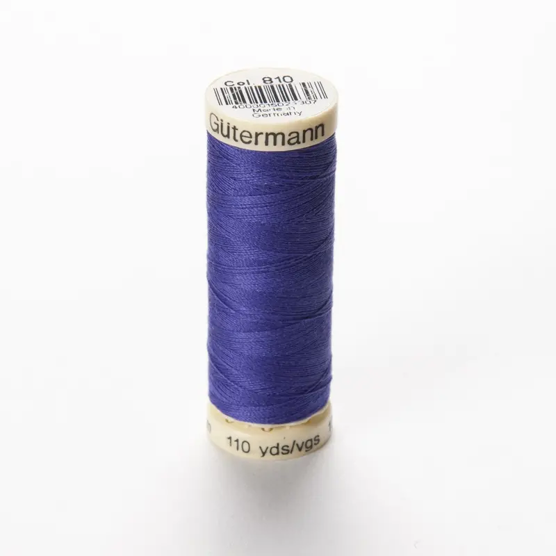 Gutermann Polyester Thread, Colour 810 - 100M 1