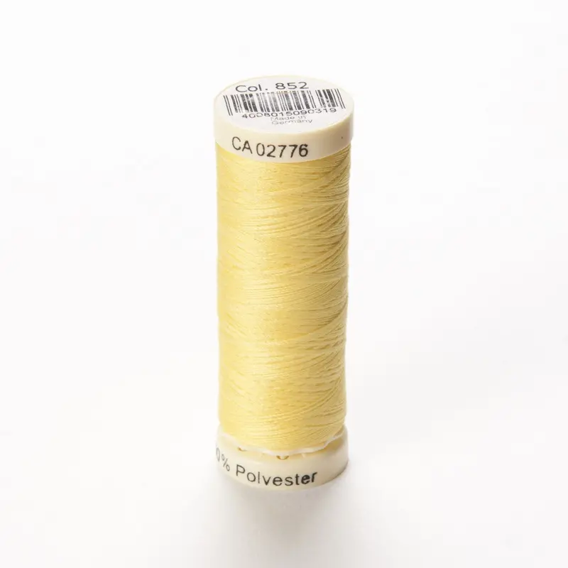 Gutermann Polyester Thread, Colour 852 - 100M 1