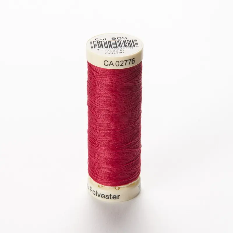Gutermann Polyester Thread, Colour 909 - 100M 1