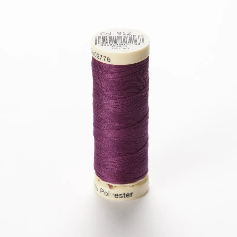 Gutermann Polyester Thread, Colour 912 - 100M 1