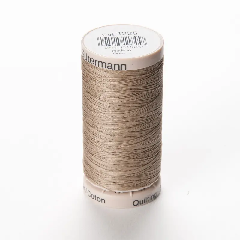 Gutermann Quilting Thread, Colour 1136 - 200M 1