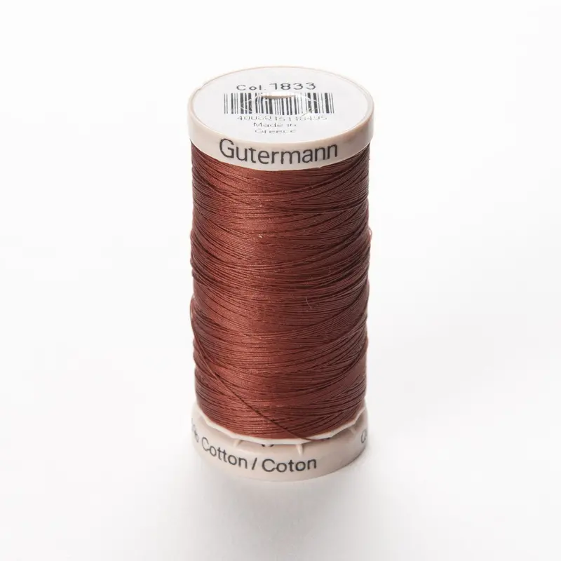Gutermann Quilting Thread, Colour 1833 - 200M 1