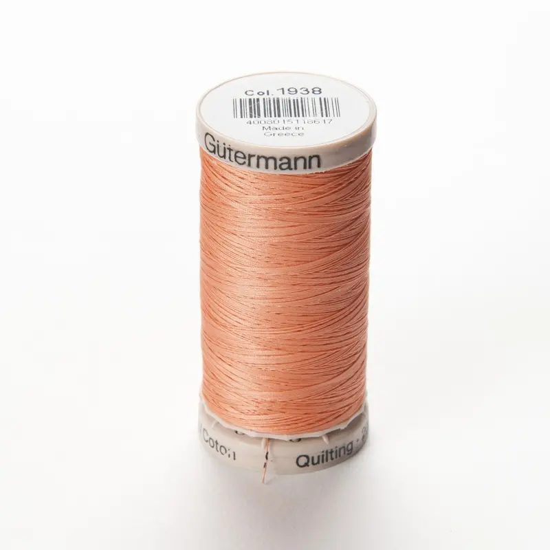 Gutermann Quilting Thread, Colour 1938 - 200M 1