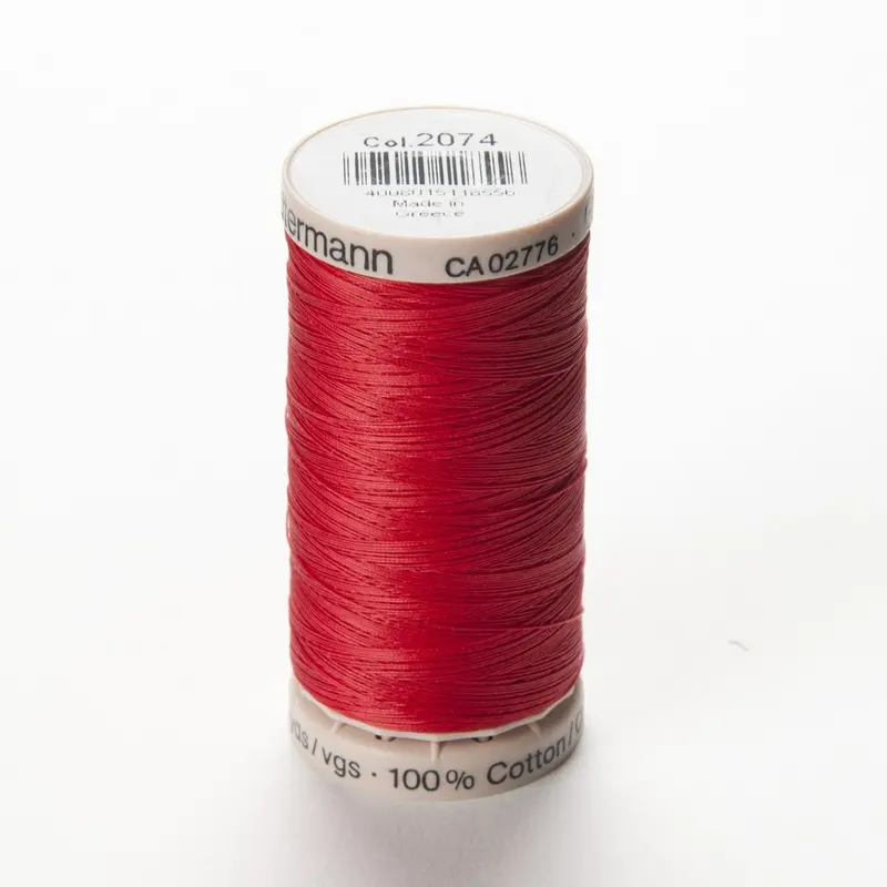 Gutermann Quilting Thread, Colour 2074 - 200M 1