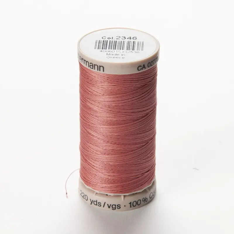 Gutermann Quilting Thread, Colour 2346 - 200M 1