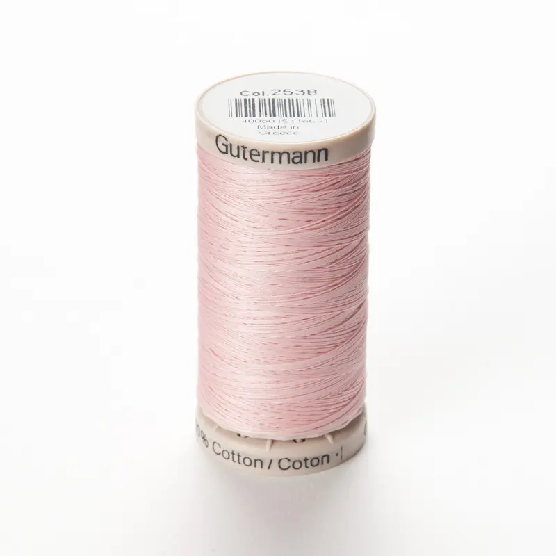 Gutermann Quilting Thread, Colour 2358 - 200M 1