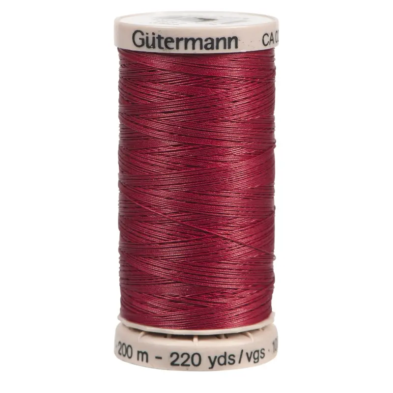 Gutermann Quilting Thread, Colour 2453 - 200M 1