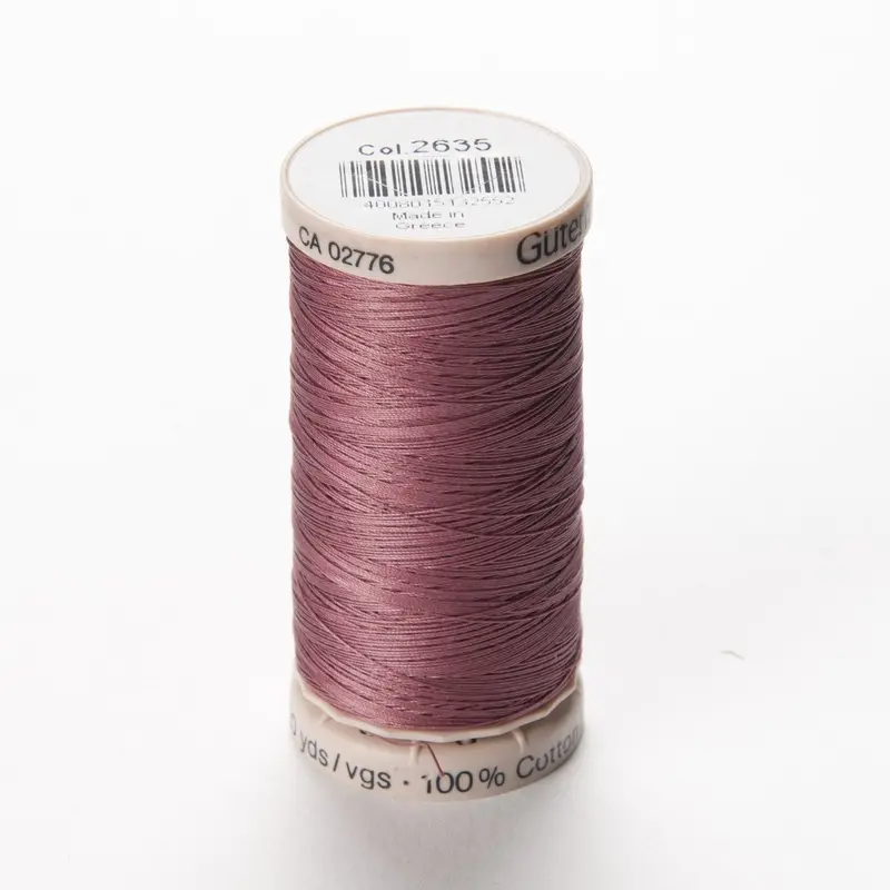 Gutermann Quilting Thread, Colour 2635 - 200M 1