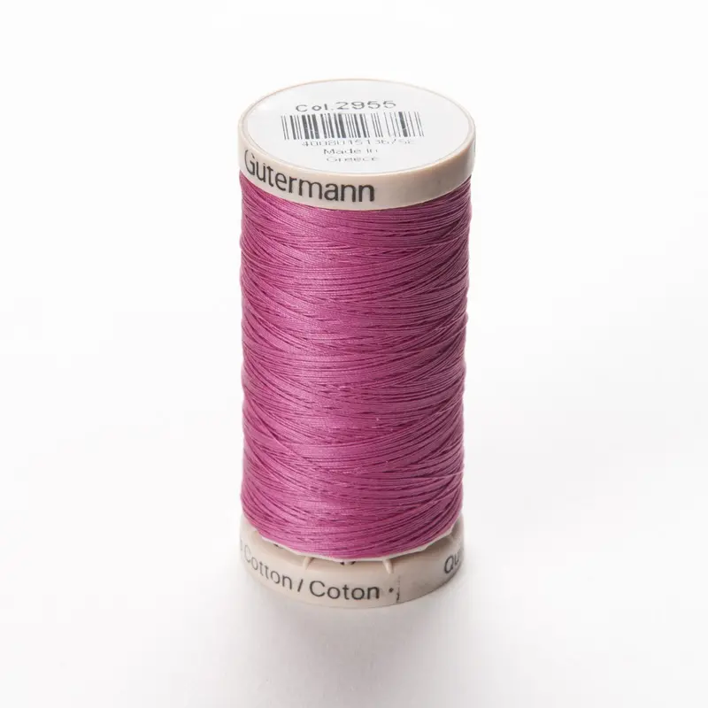 Gutermann Quilting Thread, Colour 2955 - 200M 1