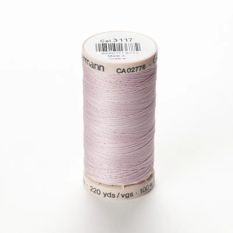 Gutermann Quilting Thread, Colour 3117 - 200M 1