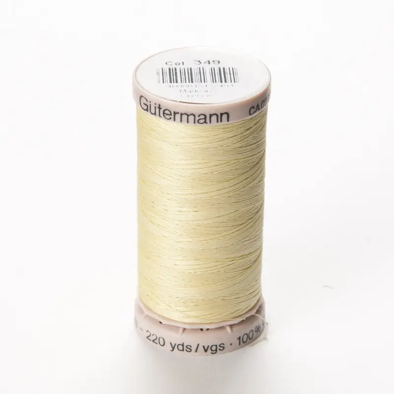Gutermann Quilting Thread, Colour 349 - 200M 1