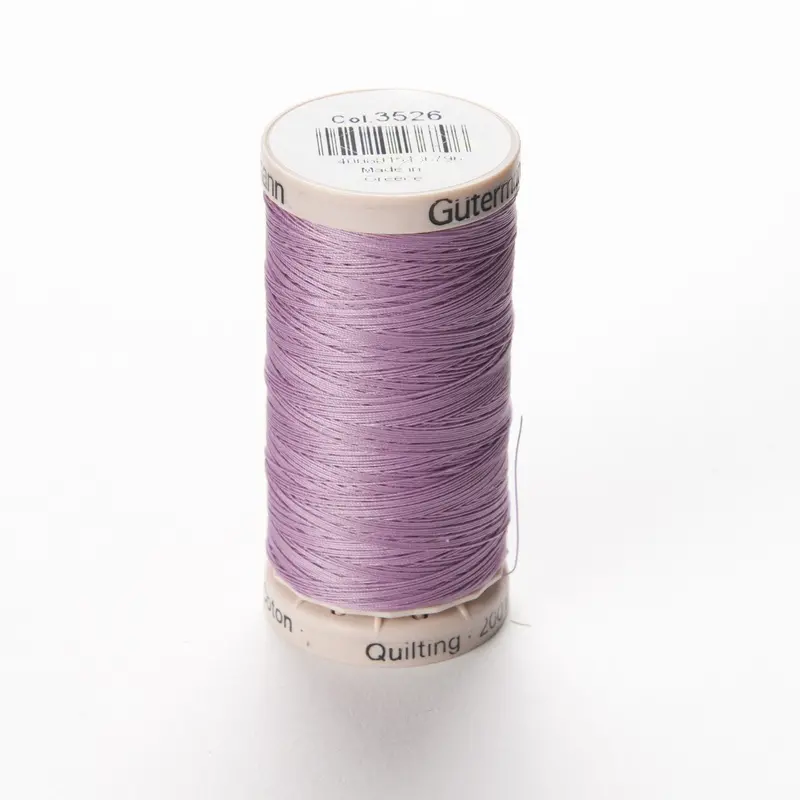 Gutermann Quilting Thread, Colour 3526 - 200M 1
