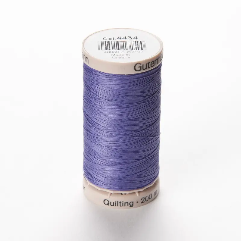 Gutermann Quilting Thread, Colour 4434 - 200M 1