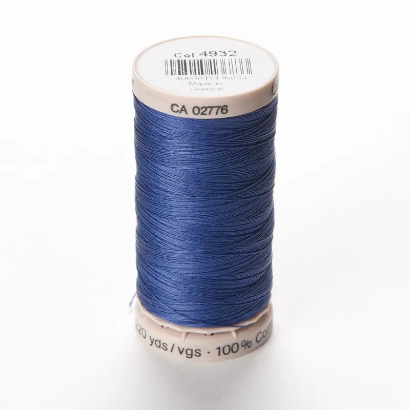Gutermann Quilting Thread, Colour 4932 - 200M 1