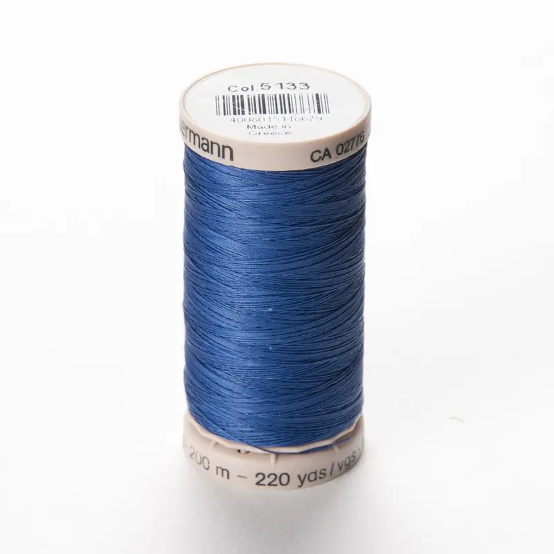 Gutermann Quilting Thread, Colour 5133 - 200M 1