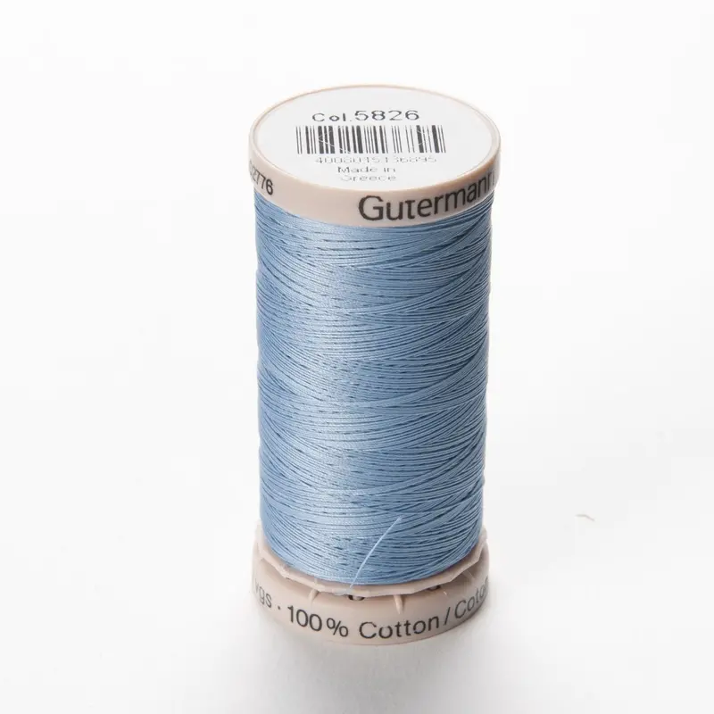 Gutermann Quilting Thread, Colour 5826 - 200M 1