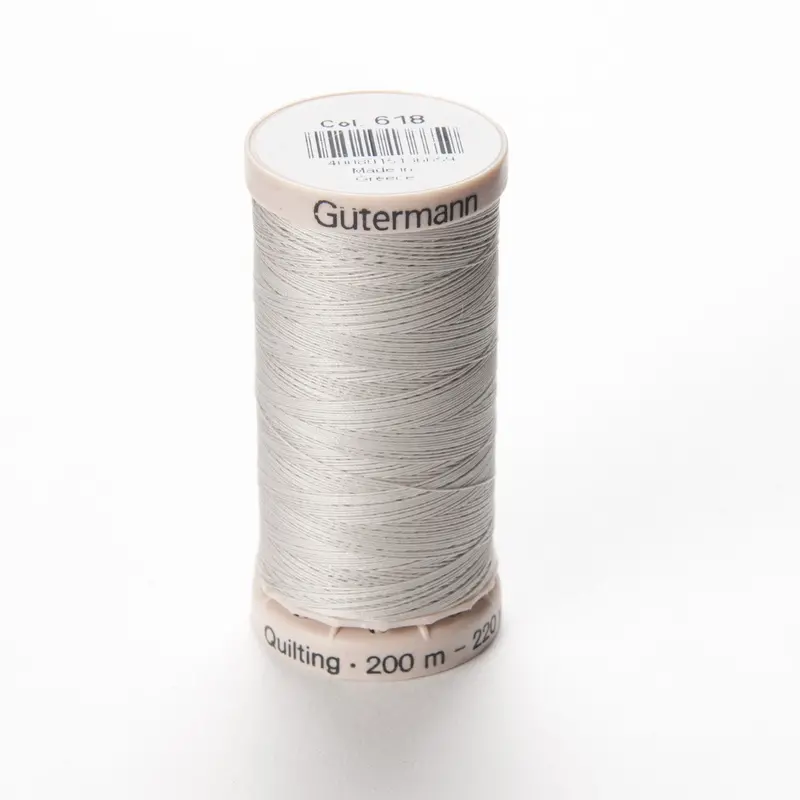 Gutermann Quilting Thread, Colour 618 - 200M 1