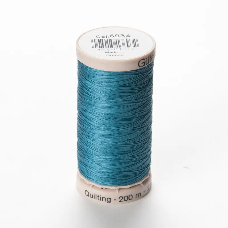 Gutermann Quilting Thread, Colour 6934 - 200M 1