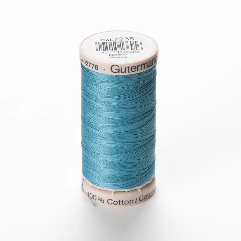 Gutermann Quilting Thread, Colour 7235 - 200M 1