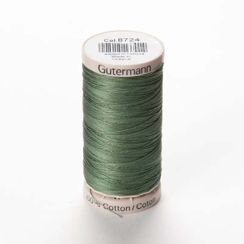Gutermann Quilting Thread, Colour 8724 - 200M 1