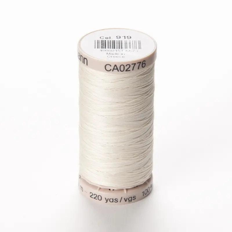 Gutermann Quilting Thread, Colour 919 - 200M 1