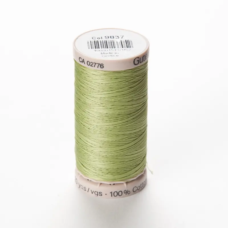Gutermann Quilting Thread, Colour 9837 - 200M 1