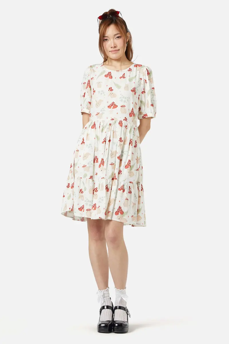 Harmony Printed Dress 1
